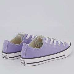 Tênis Infantil Converse All Star Chuck Taylor - Foto 3