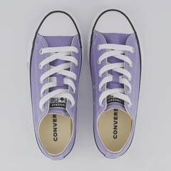 Tênis Infantil Converse All Star Chuck Taylor - Foto 4