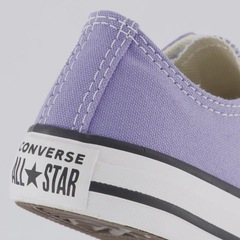 Tênis Infantil Converse All Star Chuck Taylor - Foto 6