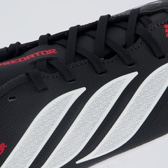 Chuteira de Society Masculina adidas Predator Club - Foto 7