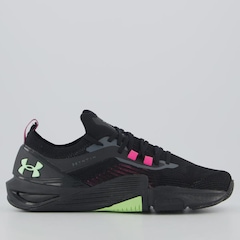 Tênis Masculino Under Armour Tribase Cross 2 SE - Foto 1