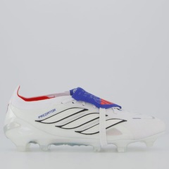 Chuteira de Campo Masculina adidas Predator Elite FG LIN - Foto 1