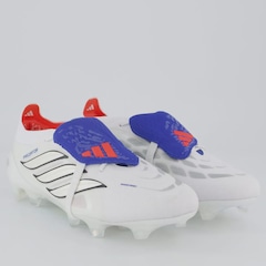 Chuteira de Campo Masculina adidas Predator Elite FG LIN - Foto 2