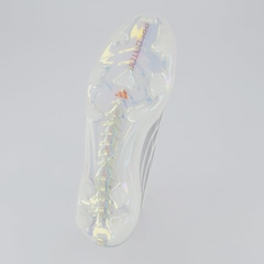 Chuteira de Campo Masculina adidas Predator Elite FG LIN - Foto 5