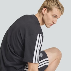 Camiseta adidas Alemanha DNA Masculina - Foto 6