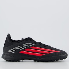 Chuteira de Society Infantil adidas F50 League TF - Foto 1
