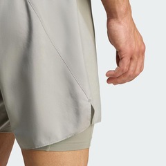 Shorts adidas ADI365 Running Masculino - Foto 6