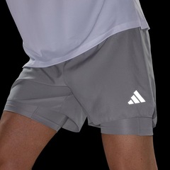 Shorts adidas ADI365 Running Masculino - Foto 7