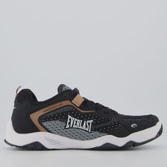 Tênis Masculino Everlast Forceknit Low - Foto 1