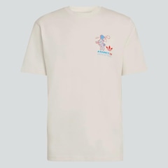 Camiseta adidas Mascot Tee Fot Masculina - Foto 3