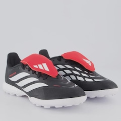 Chuteira de Society Infantil adidas Predator League LIN - Foto 2