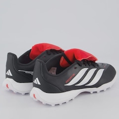 Chuteira de Society Infantil adidas Predator League LIN - Foto 3