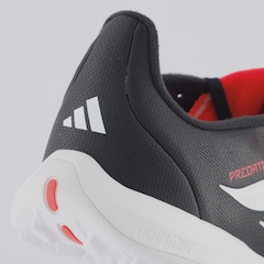 Chuteira de Society Infantil adidas Predator League LIN - Foto 6