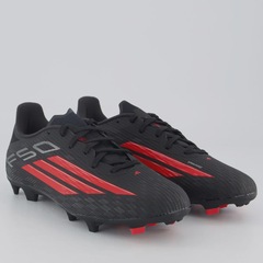 Chuteira de Campo Masculina adidas F50 League FG/MG - Foto 2