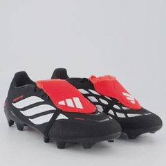 Chuteira de Campo Masculina adidas Predator League FG LIN - Foto 2