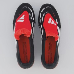 Chuteira de Campo Masculina adidas Predator League FG LIN - Foto 4