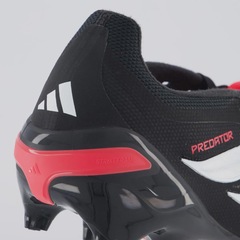 Chuteira de Campo Masculina adidas Predator League FG LIN - Foto 6