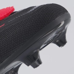 Chuteira de Campo Masculina adidas Predator League FG LIN - Foto 8