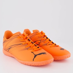 Chuteira de Futsal Masculina PUMA Attacanto - Foto 2
