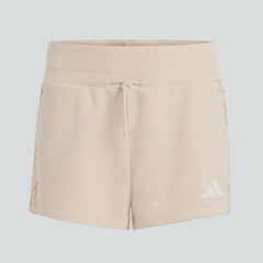 Shorts adidas 3 Stripes AN FT Infantil - Foto 4
