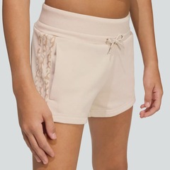 Shorts adidas 3 Stripes AN FT Infantil - Foto 5