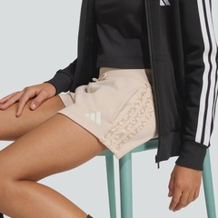 Shorts adidas 3 Stripes AN FT Infantil - Foto 6