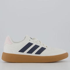 Tênis Feminino adidas Courtblock - Foto 1