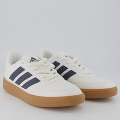 Tênis Feminino adidas Courtblock - Foto 2