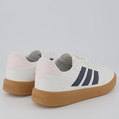 Tênis Feminino adidas Courtblock - Foto 3