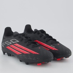 Chuteira de Campo Infantil adidas F50 League FG/MG - Foto 2