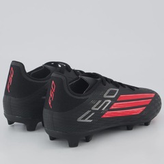 Chuteira de Campo Infantil adidas F50 League FG/MG - Foto 3