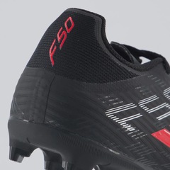 Chuteira de Campo Infantil adidas F50 League FG/MG - Foto 6