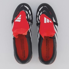 Chuteira de Campo Infantil adidas Predator League FG LIN - Foto 4