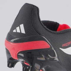 Chuteira de Campo Infantil adidas Predator League FG LIN - Foto 6