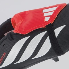 Chuteira de Campo Infantil adidas Predator League FG LIN - Foto 7