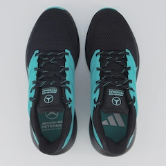 Tênis Masculino adidas Mercedes AMG Petronas Ultimashow 2.0 - Foto 4