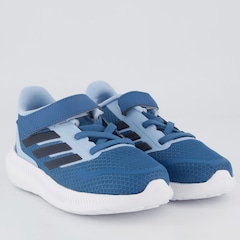 Tênis Infantil adidas Runfalcon 5 EL - Foto 2
