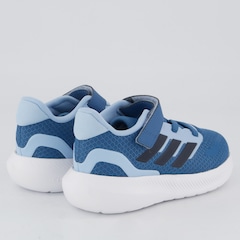 Tênis Infantil adidas Runfalcon 5 EL - Foto 3