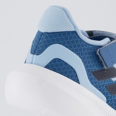 Tênis Infantil adidas Runfalcon 5 EL - Foto 6