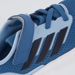Tênis Infantil adidas Runfalcon 5 EL - Foto 7