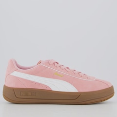 Tênis Feminino PUMA Club Klassika SD - Foto 1