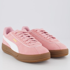 Tênis Feminino PUMA Club Klassika SD - Foto 2