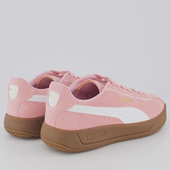 Tênis Feminino PUMA Club Klassika SD - Foto 3