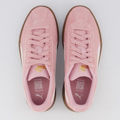 Tênis Feminino PUMA Club Klassika SD - Foto 4