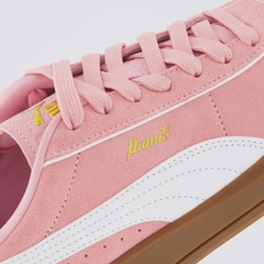 Tênis Feminino PUMA Club Klassika SD - Foto 7