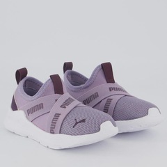 Tênis Infantil PUMA Wired Run Slip On - Foto 2