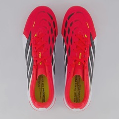 Chuteira de Campo Masculina adidas Predator League - Foto 4