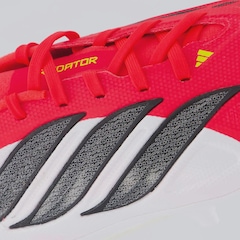 Chuteira de Campo Masculina adidas Predator League - Foto 7