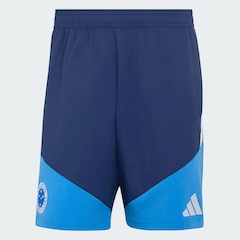 Shorts adidas Cruzeiro Competition Downtime 2026 Masculino - Foto 4