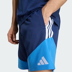 Shorts adidas Cruzeiro Competition Downtime 2026 Masculino - Foto 6